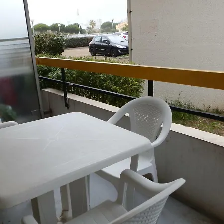Apartamento Les Cigales De Le Grau-du-Roi
